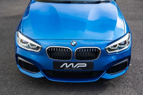 BMW 1 Series 3.0 M135i 3dr 23