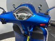 Piaggio Vespa GTS 300 SUPER 2016 ONLY 6K MOT VERY CLEAN POLINI PIPE SERVICED 18