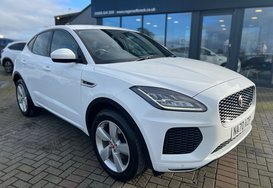Jaguar E-Pace R-DYNAMIC SE 5