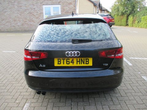 Audi A3 2.0 TDI SE Euro 6 (s/s) 3dr 4