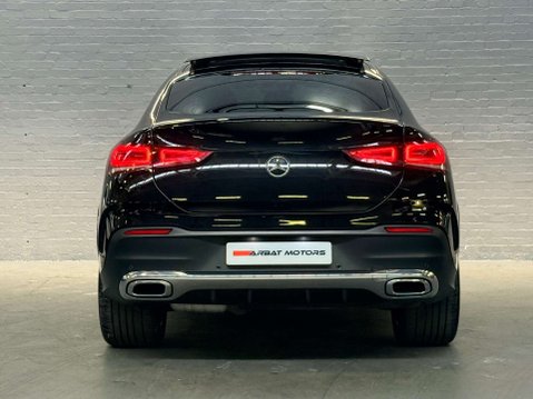 Mercedes-Benz GLE 2.9 GLE 400 AMG Line Premium+ D 4Matic Auto 4WD 5dr 71