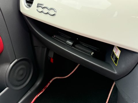 Fiat 500 POP 44,358 MILES 37