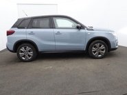 Suzuki Vitara SZ-T BOOSTERJET MHEV 4