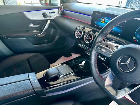 Mercedes-Benz A Class 1.5 A180d AMG Line (Premium Plus 2) 7G-DCT Euro 6 (s/s) 5dr 48