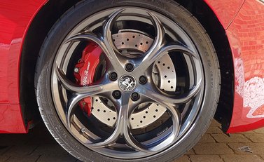 Alfa Romeo Giulia Quadrifoglio 14