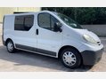 Nissan Primastar 2.0 dCi 2700 SE Panel Van 4dr Diesel Manual L1 H1 (214 g/km, 113 bhp) 5