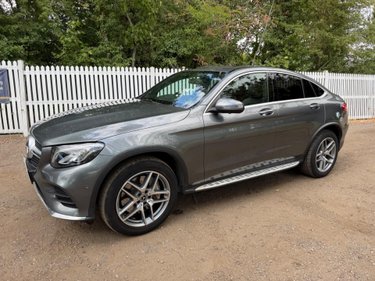 Mercedes-Benz GLC GLC 250 D 4MATIC AMG LINE PREMIUM 3
