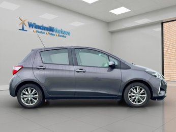 Toyota Yaris 1.5 VVT-i Icon CVT Euro 6 5dr