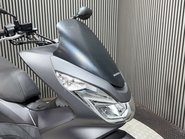 Honda PCX WW 125 2017 1 OWNER SCOOTER 125CC RUNNING PROJECT BIKE 19