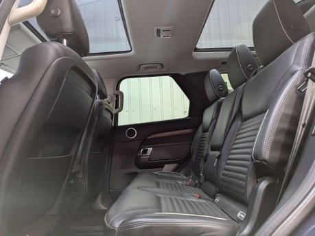 Land Rover Discovery 3.0 Discovery HSE TD6 Auto 4WD 5dr 69