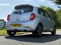 Nissan MICRA TEKNA 14,584 MILES **SORRY NOW SOLD** 23