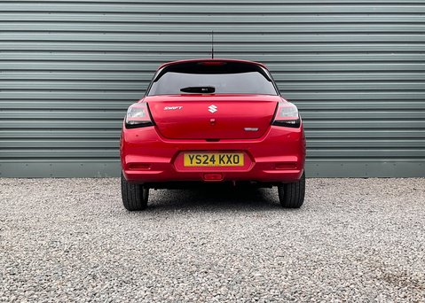 Suzuki Swift MOTION 7