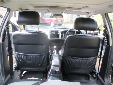 Ford Sierra 2.0 Ghia 5dr 23
