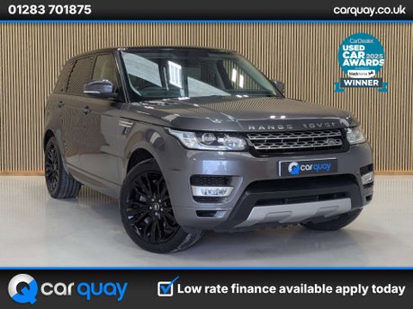 Land Rover Range Rover Sport 3.0 Range Rover Sport HSE SDV6 Auto 4WD 5dr