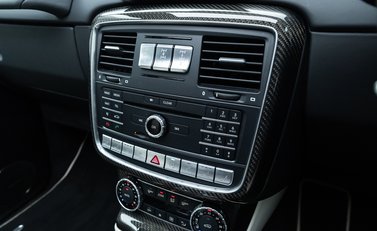 Mercedes-Benz G Class AMG G63 Edition 463 24