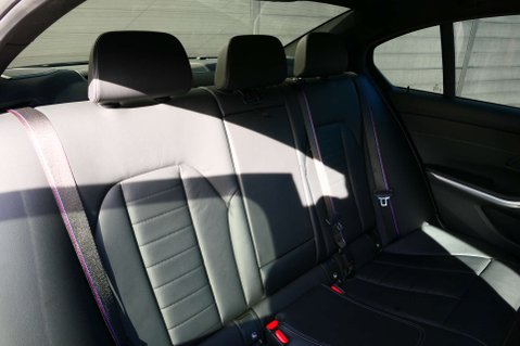 BMW 3 Series 2.0 320i M Sport Auto 4dr 25