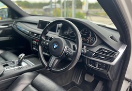 BMW X5 XDRIVE40D M SPORT AUTO 7 SEATS 21