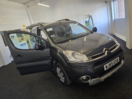 Citroen Berlingo Multispace E-HDI XTR ETG6 35
