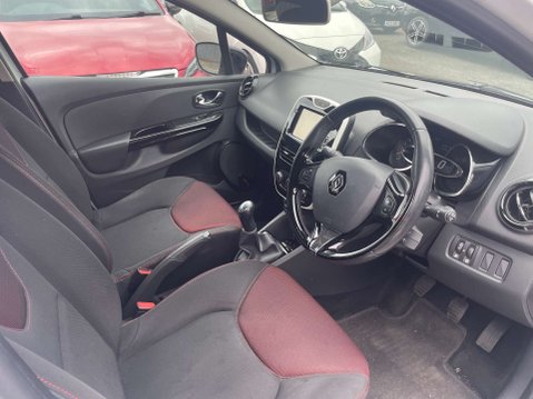 Renault Clio 1.1 Clio Dynamique MediaNav 5dr 18