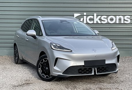 MG MG4 EV URBAN 53.9kWh PREMIUM LONG RANGE