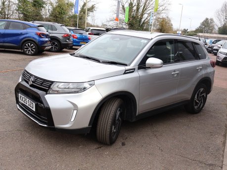 Suzuki Vitara 1.4 Boosterjet MHEV Ultra Euro 6 (s/s) 5dr 3