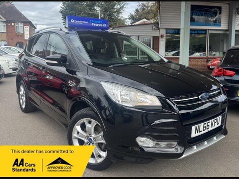 Ford Kuga 2.0 TDCi Titanium Sport AWD Euro 6 (s/s) 5dr 1