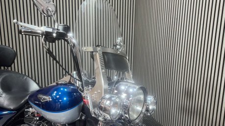 Harley-Davidson Roadking CLASSIC 2000 FLHRCI MODEL 1450 38K LONG MOT SERVICED WARRANTY 48
