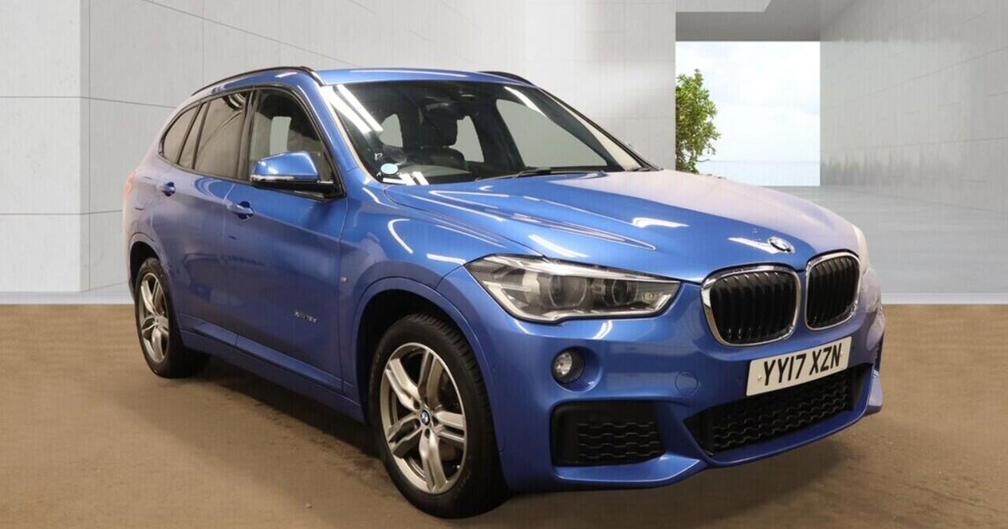 2017 BMW X1