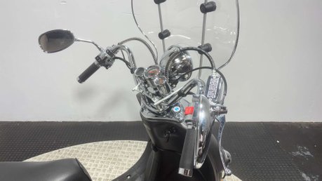 Tianying TY50 2024 140 MILES MOT 2027 125CC 20