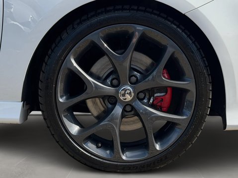 Vauxhall Corsa 1.4T [150] GSi 3dr 12