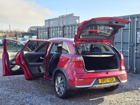 Kia Niro 1.6h GDi 3 SUV 5dr Petrol Hybrid DCT Euro 6 (s/s) (139 bhp) 9