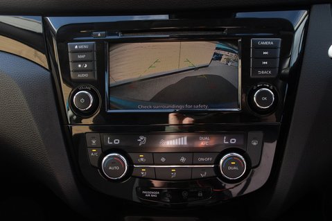 Nissan Qashqai DCI ACENTA PREMIUM DCT 25