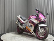 Suzuki RF 1995 RUNNING CLASSIC PROJECT SPORTS BIKE 900CC BARN FIND 3
