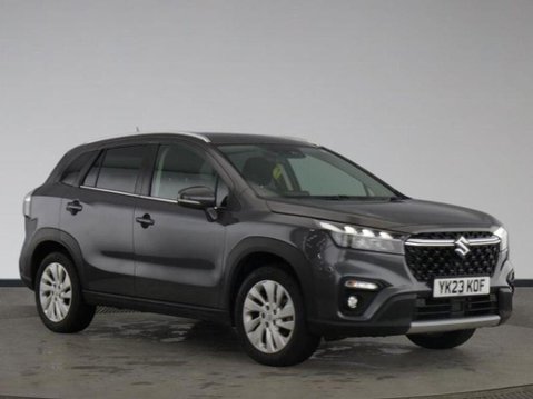 Suzuki S-Cross MOTION 1