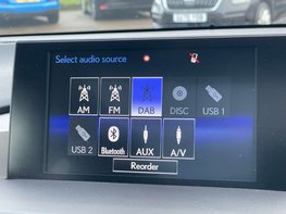 Lexus NX 2.5 NX 300h F Sport CVT 4WD 5dr 35