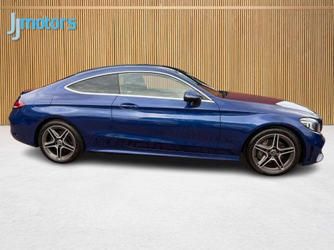 Mercedes-Benz C Class 1.5 C200 MHEV AMG Line Edition (Premium) Coupe 2dr Petrol G-Tronic+ Euro 6 15