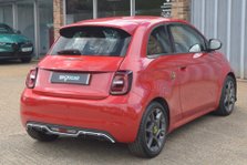 Abarth 500 42kWh Auto 3dr 29
