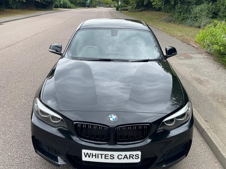 BMW 2 Series 1.5 218i GPF M Sport Euro 6 (s/s) 2dr 34