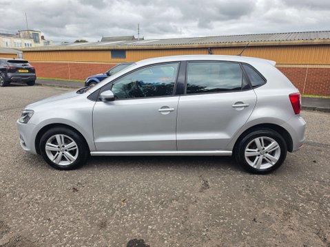Volkswagen Polo 1.0 Polo Match 5dr 5