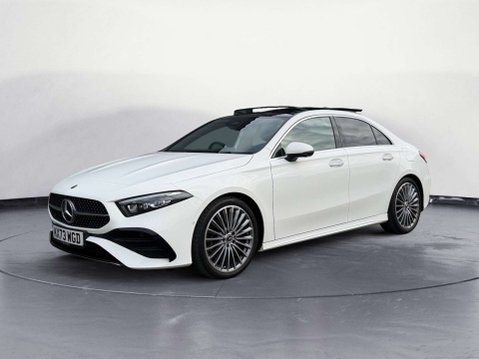 Mercedes-Benz A Class 1.3 A 200 AMG Line Premium+ MHEV A 4dr 1