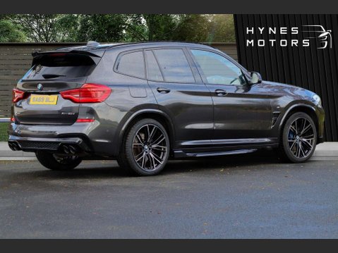 BMW X3 2.0 20d M Sport SUV 5dr Diesel Auto xDrive Euro 6 (s/s) (190 ps) 16
