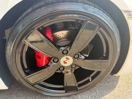 Porsche 718 CAYMAN S PDK 15