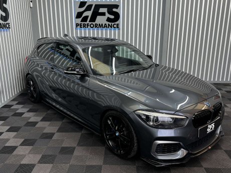 BMW 1 Series 3.0 M140i Shadow Edition Hatchback 3dr Petrol Auto Euro 6 (s/s) (340 ps) 10