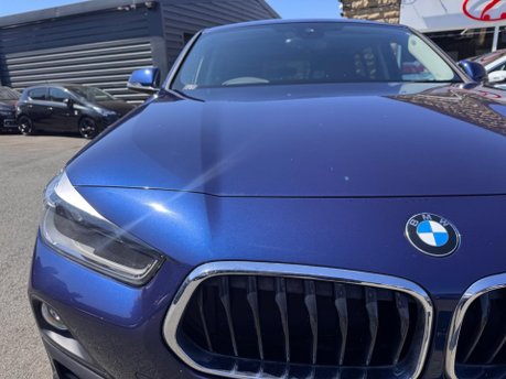 BMW X2 SDRIVE18I SPORT 7