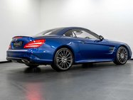 Mercedes-Benz SL Series 3.0 SL 400 Grand Edition Premium Auto 2dr 17