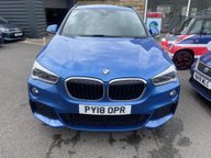 BMW X1 XDRIVE20D M SPORT 4