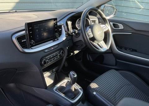 Kia Ceed SPORTSWAGON 1.5T GDi ISG 2 11