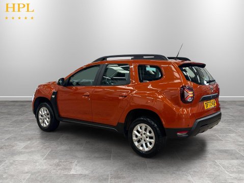 Dacia Duster 1.0 TCe Comfort SUV 5dr Bi Fuel Manual Euro 6 (s/s) (100 ps) Bluetooth - D 5