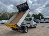 Ford Transit Tipper MWB L2 DRW Leader 350 EURO 6 SELECT 7