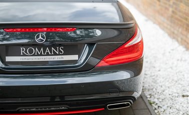 Mercedes-Benz SL Class Mille Miglia 417 Edition 32